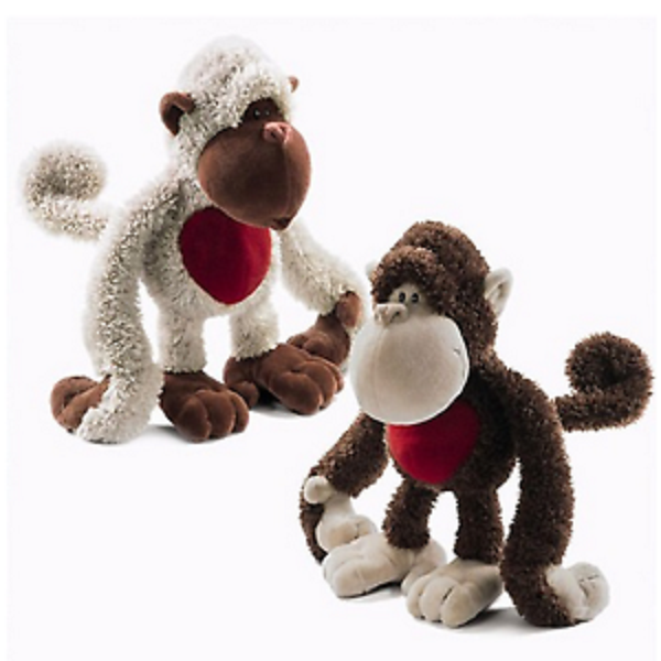 Custom mascot pacific monkey cloth doll soft toy