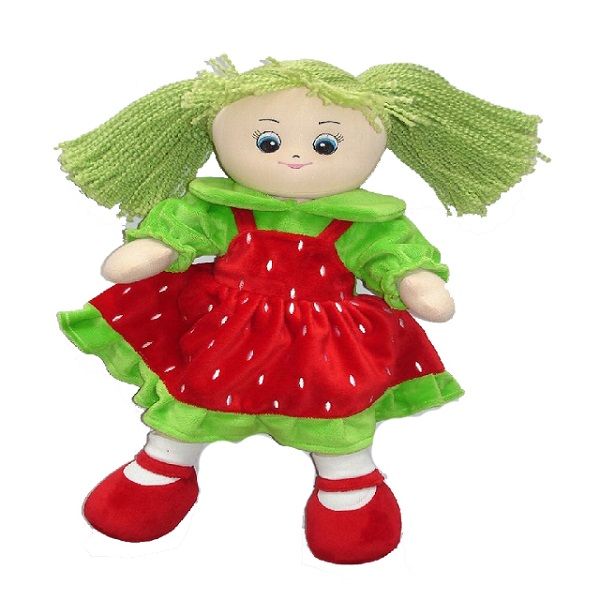 Popular rag doll cloth doll toy manufacturer custom design made factory