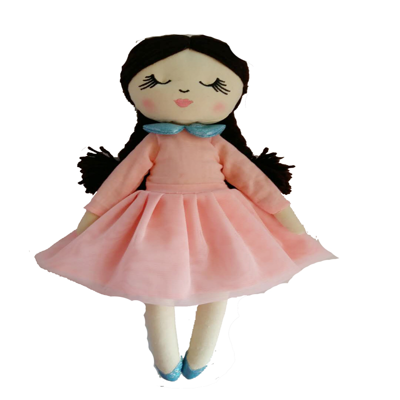 Target Plush soft children rag doll for kids
