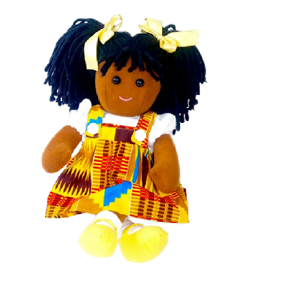 China custom wholesale Caribbean rag doll factory