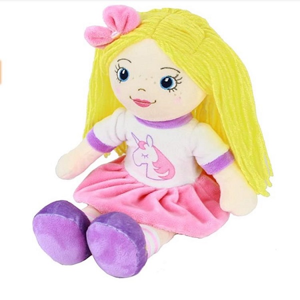 handmade soft plush doll toys